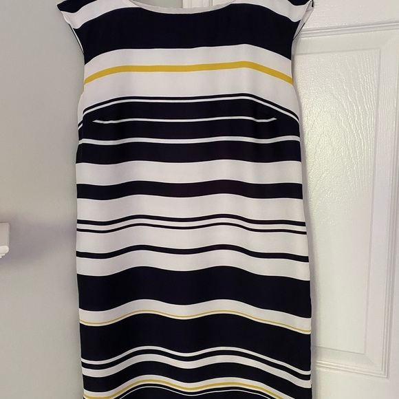 Loft Sleeveless Dress - Size 4 - Excellent Condition - Picture 2 of 13
